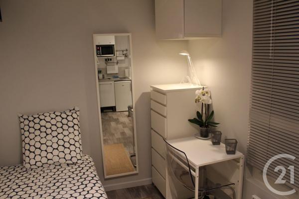 Appartement F1 à vendre  1 pièce - 10,48 m 2   PARIS  - 75020