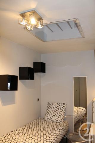 Appartement F1 à vendre  1 pièce - 10,48 m 2   PARIS  - 75020