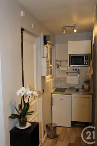Appartement F1 à vendre  1 pièce - 10,48 m 2   PARIS  - 75020