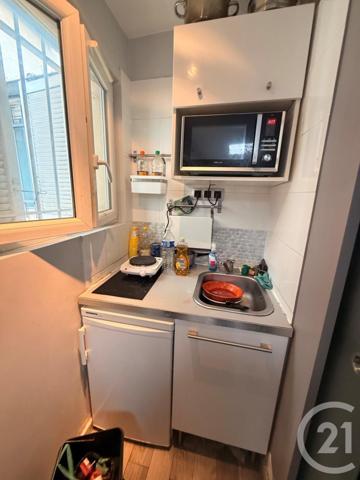 Appartement F1 à vendre  1 pièce - 10,48 m 2   PARIS  - 75020