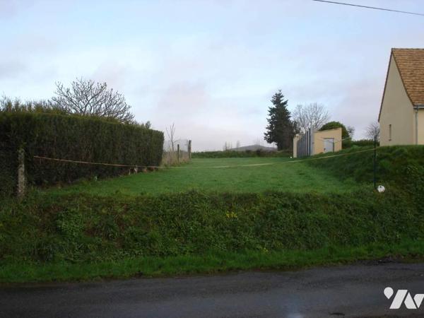 Terrain à bâtir
