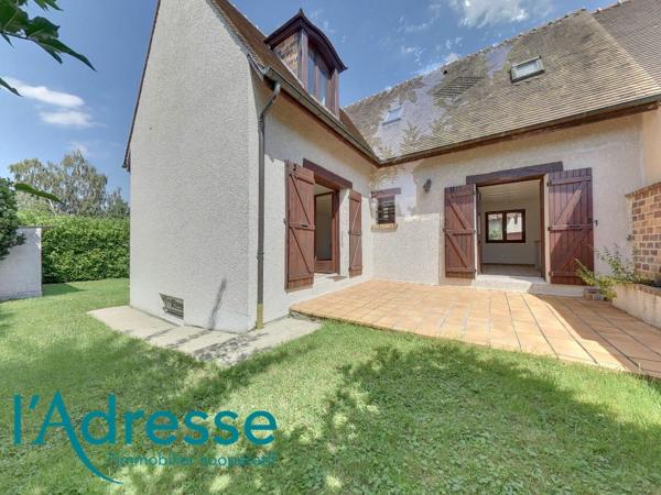 Maison NOISY LE GRAND - 5 pièces 102 m2