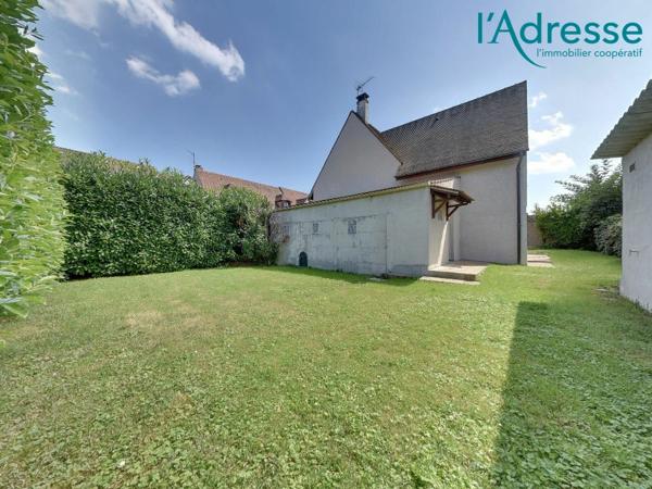 Maison NOISY LE GRAND - 5 pièces 102 m2