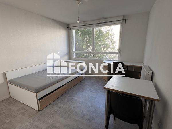 Location Studio meublé 22.07 m² - Bègles 33130