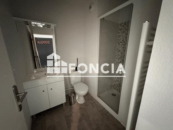 Location Studio meublé 22.07 m² - Bègles 33130