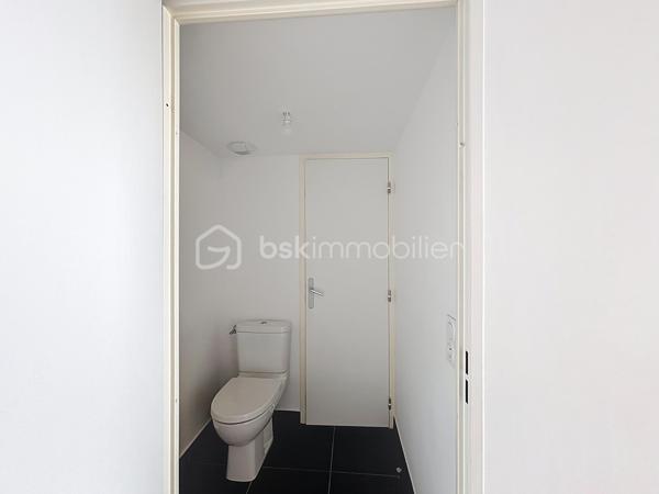 Appartement de 44 m²