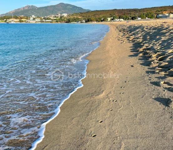 Appartement de 44 m²