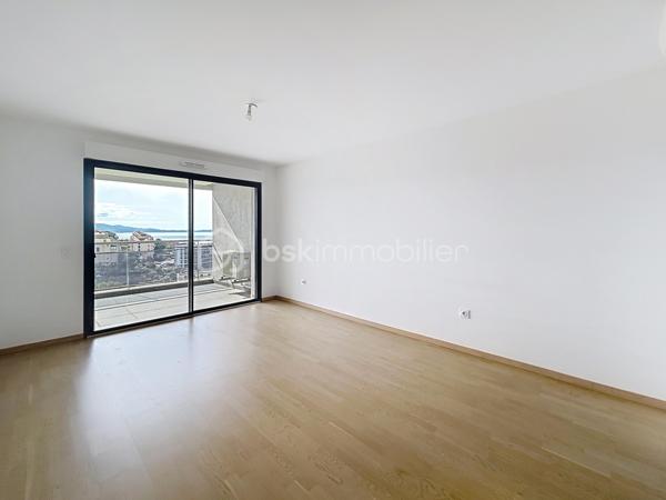 Appartement de 44 m²