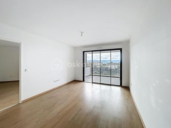 Appartement de 44 m²
