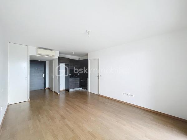 Appartement de 44 m²