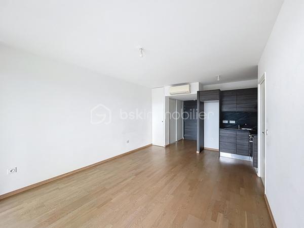 Appartement de 44 m²