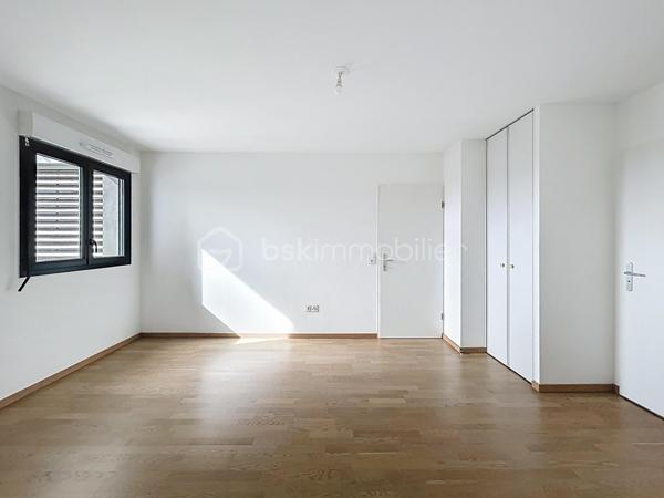 Appartement de 44 m²