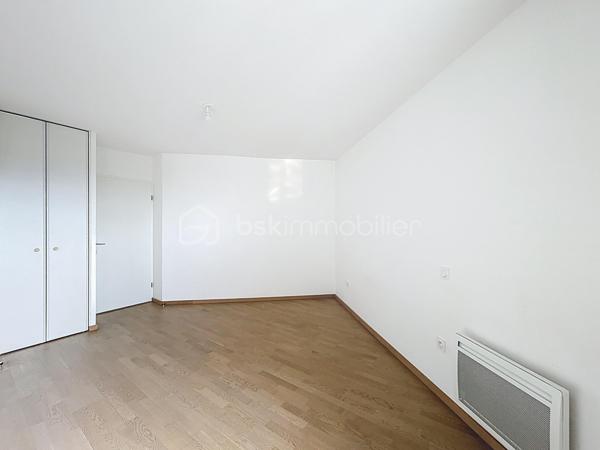 Appartement de 44 m²