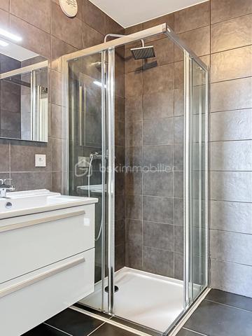 Appartement de 44 m²