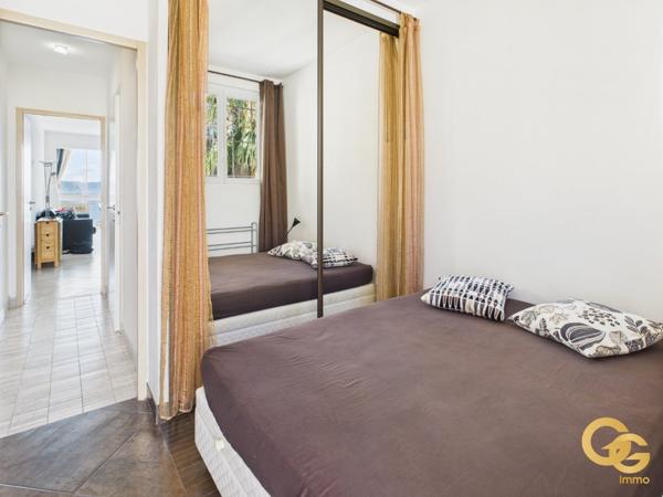 Appartement à THEOULE SUR MER (06590)