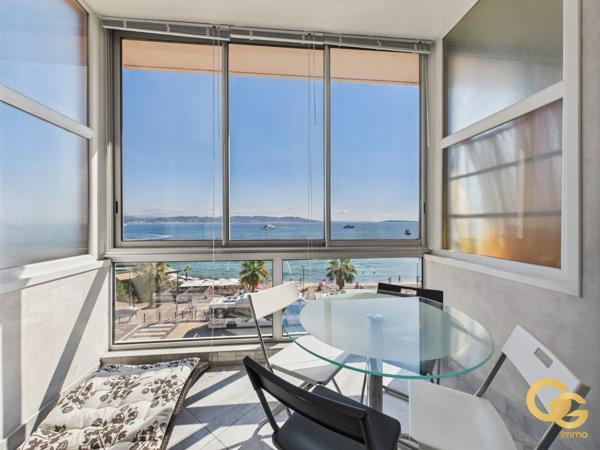 Appartement à THEOULE SUR MER (06590)