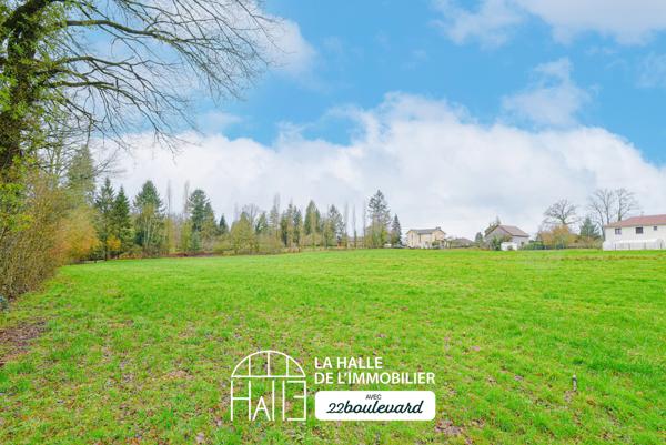 Terrain - 10879 m² Exclusivité efficity