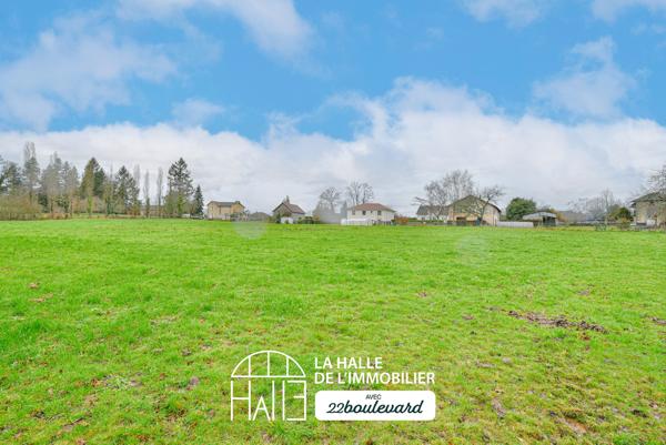 Terrain - 10879 m² Exclusivité efficity