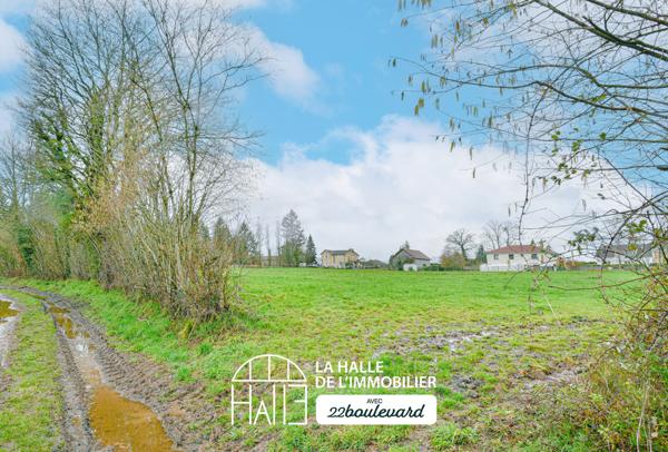 Terrain - 10879 m² Exclusivité efficity