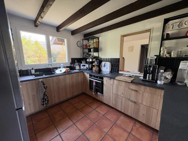 Maison à vendre |                                       Fargues-Saint-Hilaire |                                        4 pièces  |  125 m²