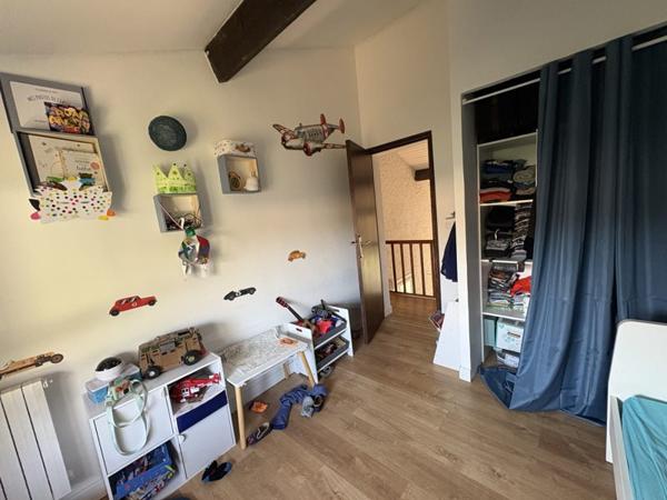 Maison à vendre |                                       Fargues-Saint-Hilaire |                                        4 pièces  |  125 m²