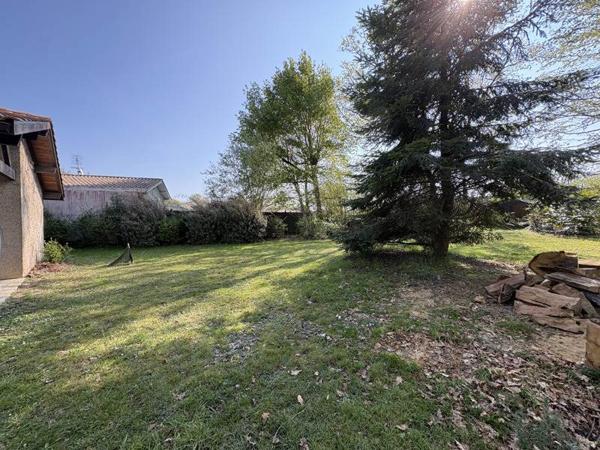 Maison à vendre |                                       Fargues-Saint-Hilaire |                                        4 pièces  |  125 m²