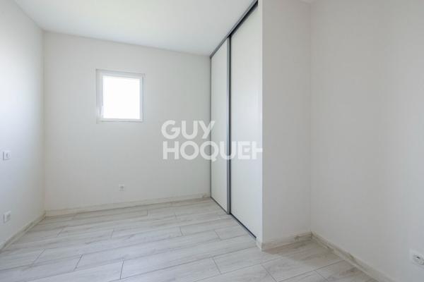 VOLVIC- Maison individuelle 2018, 135 m2, jardin avec vue dégagée