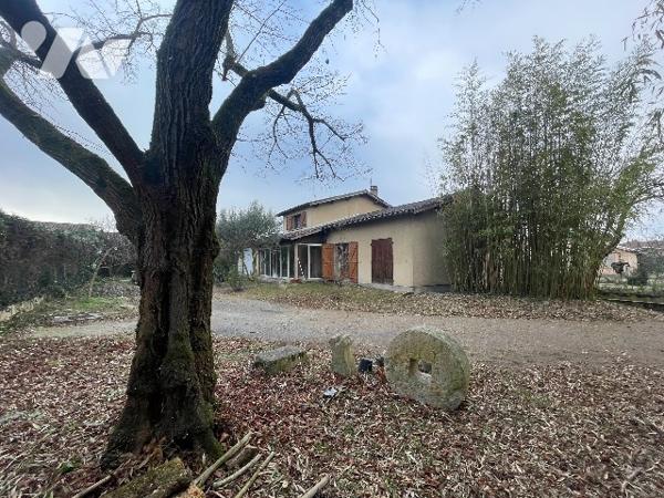 Maison T4 avec jardin et sous-sol