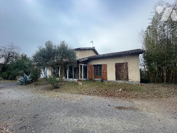 Maison T4 avec jardin et sous-sol