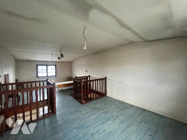 Maison T4 avec jardin et sous-sol