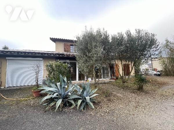 Maison T4 avec jardin et sous-sol