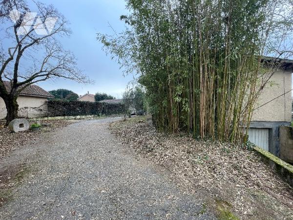 Maison T4 avec jardin et sous-sol