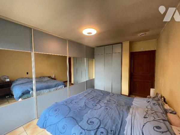 Maison T4 avec jardin et sous-sol