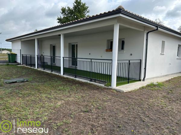 Maison à LE BARP (33114)