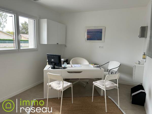 Maison à LE BARP (33114)