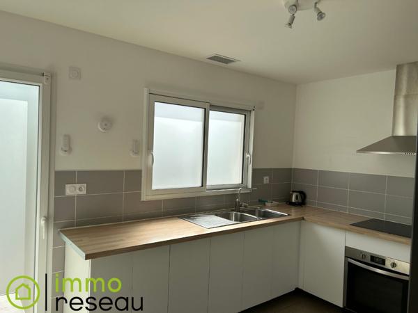 Maison à LE BARP (33114)