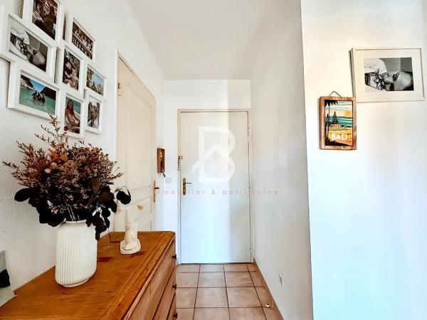 Agde (34300) 34300 - AGDE CENTRE - APT 60 m2 - PISCINE - 2 PARKINGS