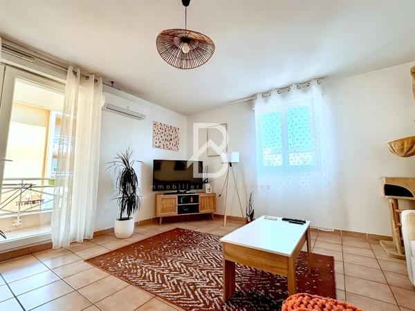 Agde (34300) 34300 - AGDE CENTRE - APT 60 m2 - PISCINE - 2 PARKINGS