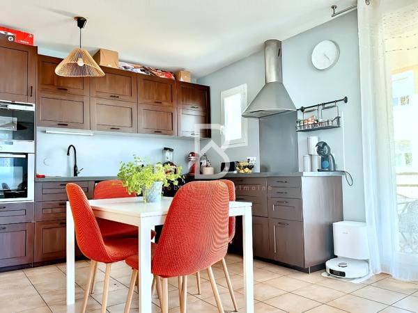 Agde (34300) 34300 - AGDE CENTRE - APT 60 m2 - PISCINE - 2 PARKINGS