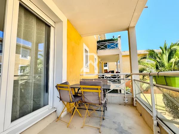 Agde (34300) 34300 - AGDE CENTRE - APT 60 m2 - PISCINE - 2 PARKINGS