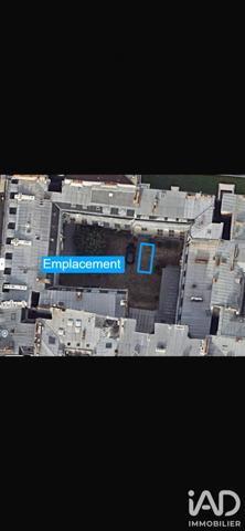 Parking à vendre 15 m² Paris 9