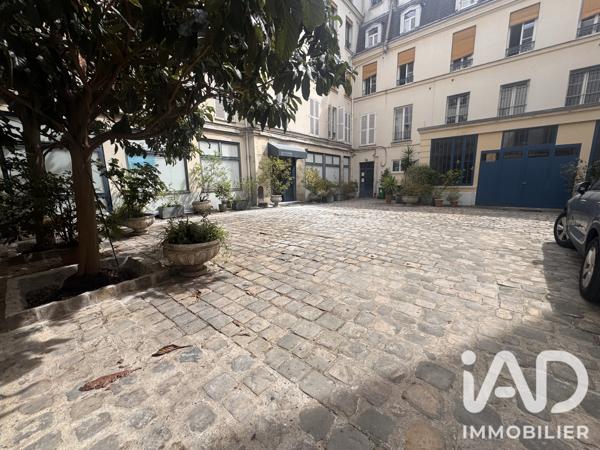 Parking à vendre 15 m² Paris 9