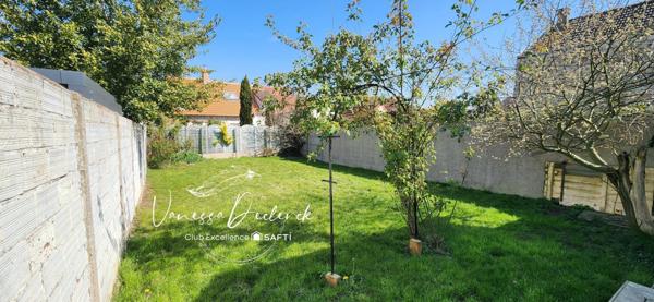 MAISON DE CHARME 3/4 CHAMBRES SUR PARCELLE ENV 300M²