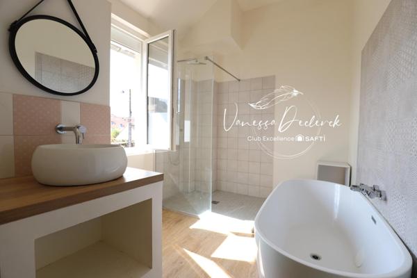 MAISON DE CHARME 3/4 CHAMBRES SUR PARCELLE ENV 300M²