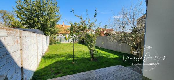 MAISON DE CHARME 3/4 CHAMBRES SUR PARCELLE ENV 300M²