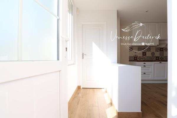 MAISON DE CHARME 3/4 CHAMBRES SUR PARCELLE ENV 300M²