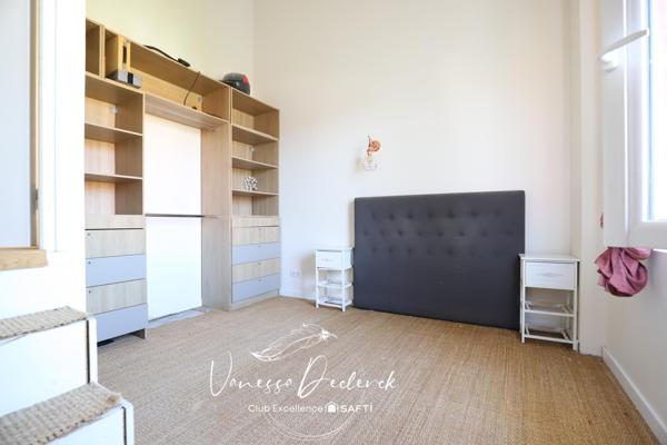 MAISON DE CHARME 3/4 CHAMBRES SUR PARCELLE ENV 300M²