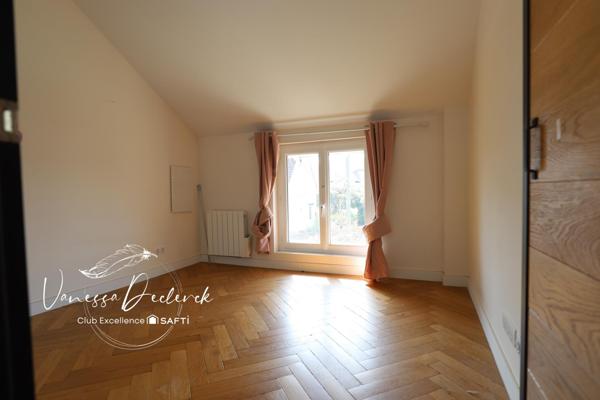 MAISON DE CHARME 3/4 CHAMBRES SUR PARCELLE ENV 300M²