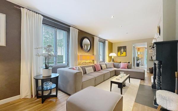 Maison à vendre    5 pièces •  Ambilly