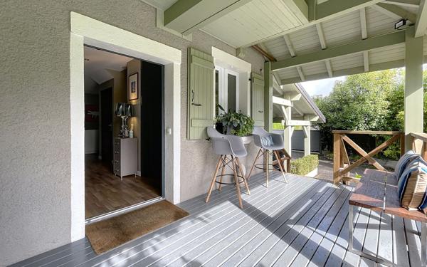 Maison à vendre    5 pièces •  Ambilly